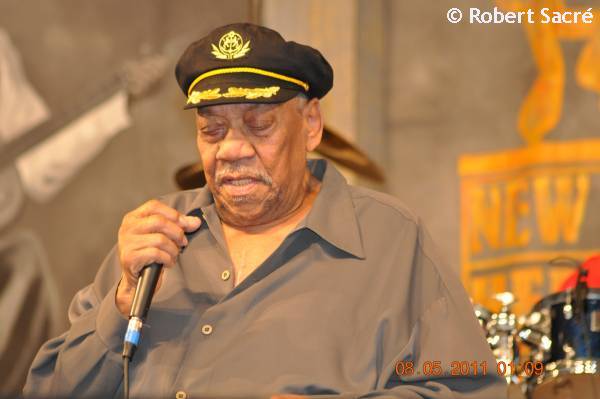 Bobby blue Bland (photo de Robert Sacre)