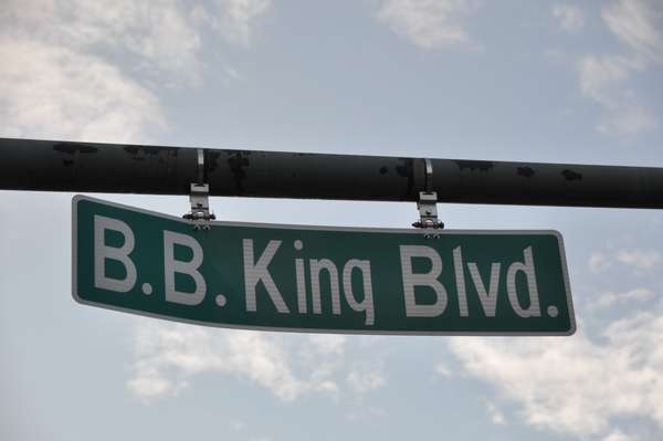BB King boulevard - photo de Jocelyn Richez