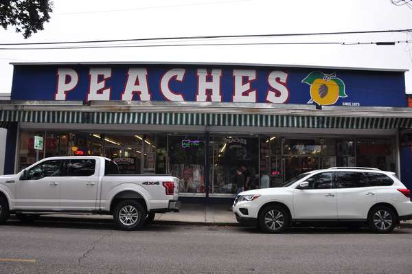Peaches records - photo de Jocelyn Richez