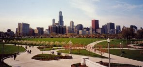 Grant park - photo de Jocelyn Richez