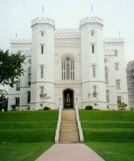 Ancien capitole de Louisiane - photo de Jocelyn Richez